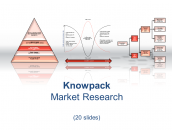 Market Research - 20 diagrams in PDF